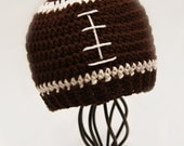 Football Beanie Hat