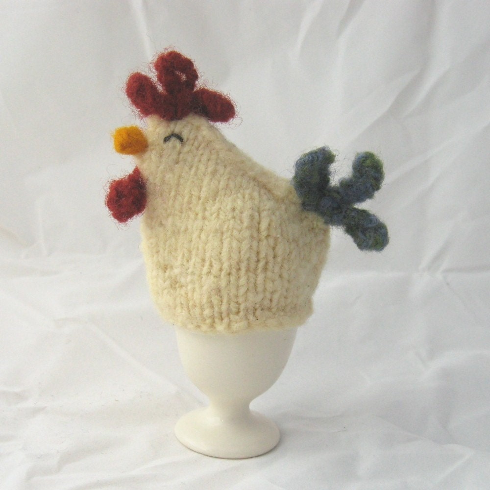 chicken egg cosy