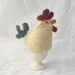 chicken egg cosy