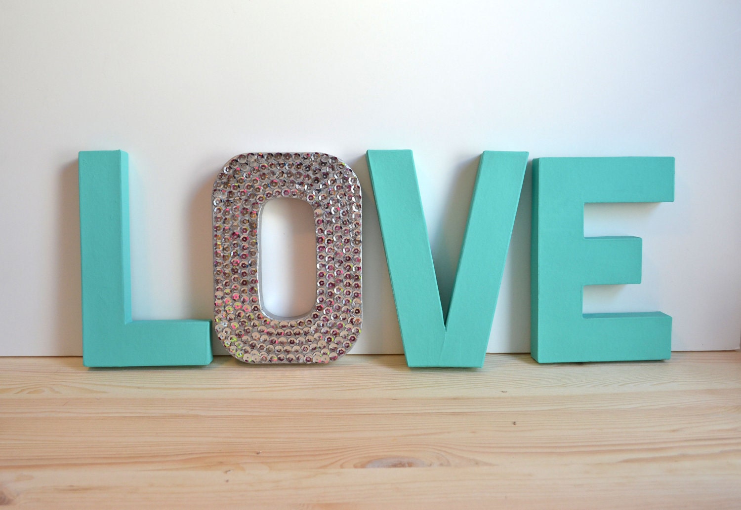 LIMITED edition: Tiffany Blue & Silver