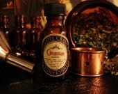 Circassian handcrafted fragrance oil - 1/2 ounce amber bottle