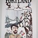 Portland Print 8.5 by 11"