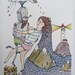 Robot Love Print 8.5x11