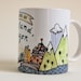 We Belong in Portland Mug