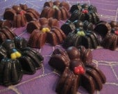 24 Itsy Bitsy Spider Candies For Halloween
