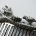 Bird Hair Comb Woodland Bride - Lovebirds