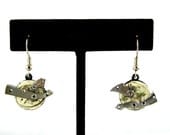 Timey Wimey Earrings