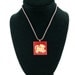 Red Jaguar Talisman