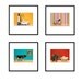 The Cultured Cow - 8 x 10 Archival Print