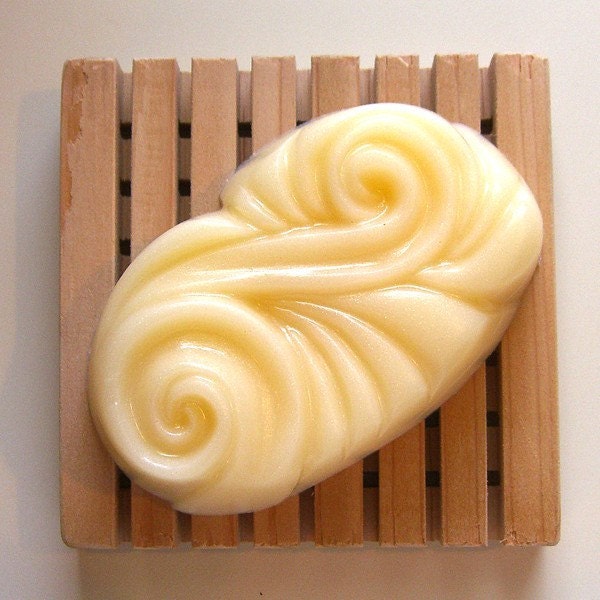 Arabesque Swirl Soap - Custom Scented