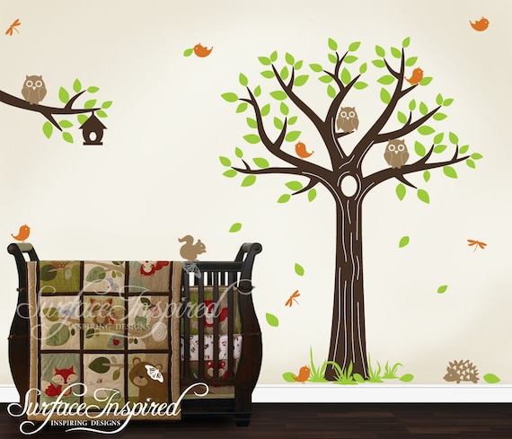 Childrens Wall Mural Decals