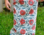 Gilded Tea Towel Half Apron