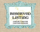 custom graphic design order for haley