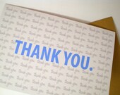 Thank You Note Cards - Great for Sellers, Weddings, Parties or Any Occasion