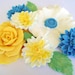 Decorative Soap Flowers