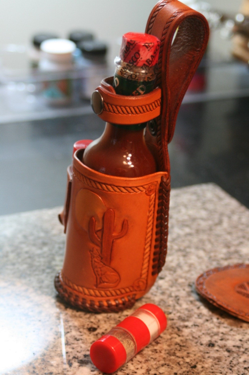 Hot Sauce Holster
