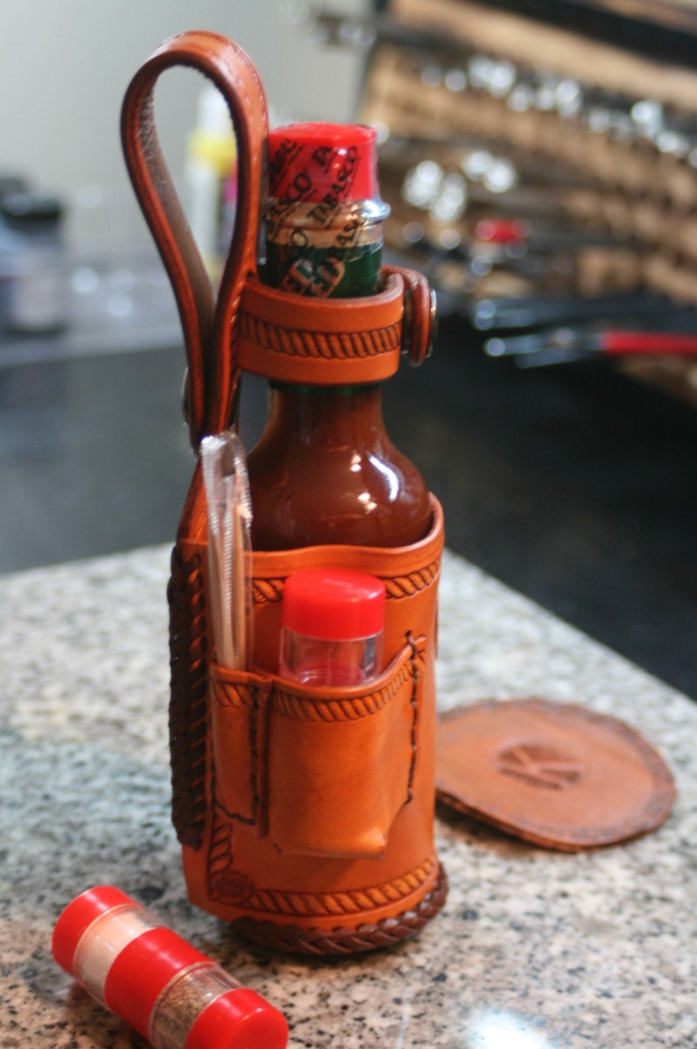 Hot Sauce Holster
