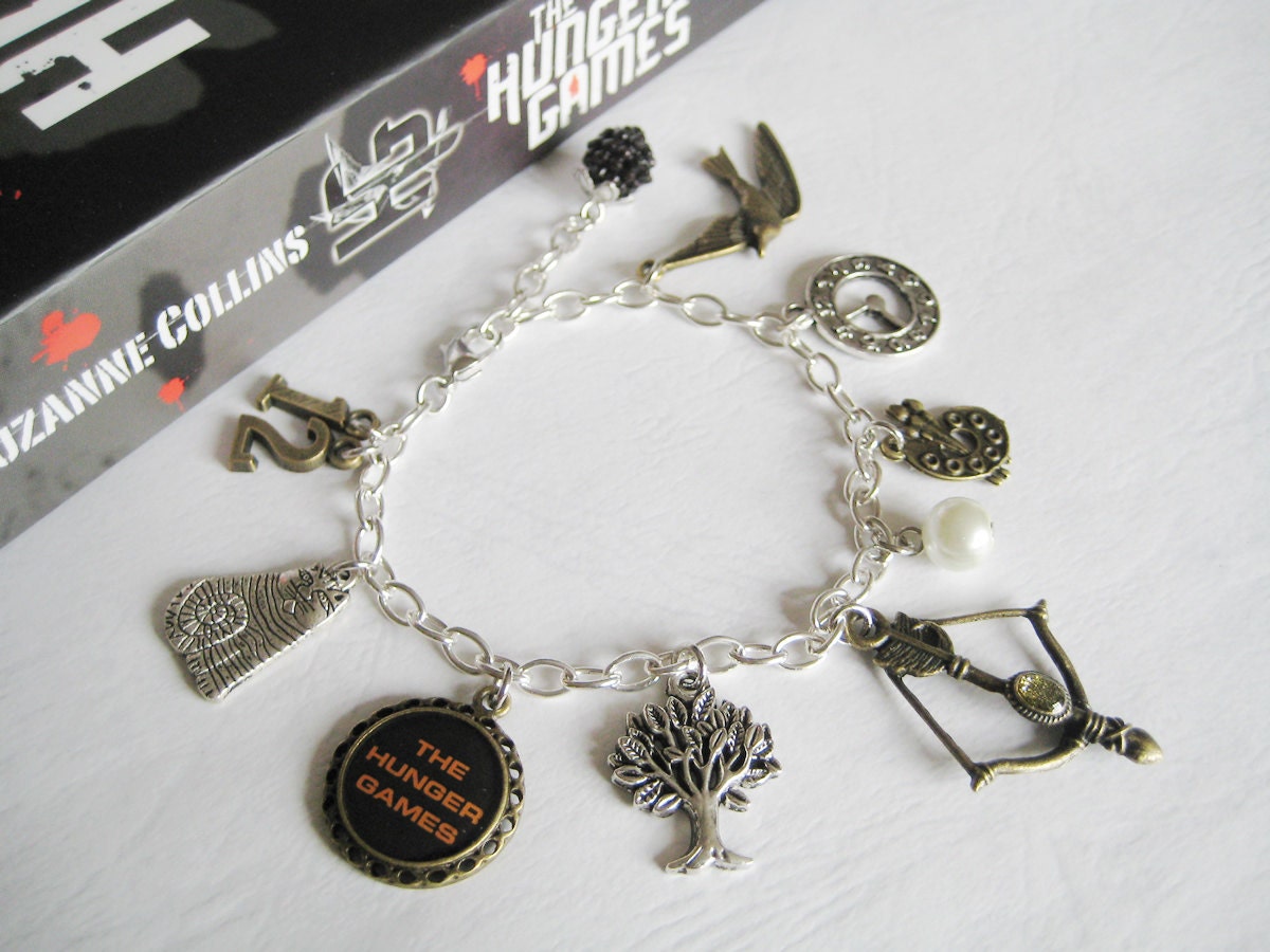HG Charms Bracelet