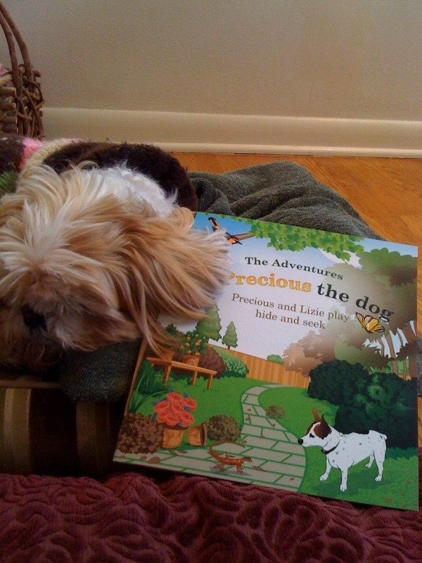 The Adventures of Precious the Dog: Book 1