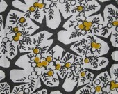 Thorns, Organic Cotton Sateen, 1 Yd