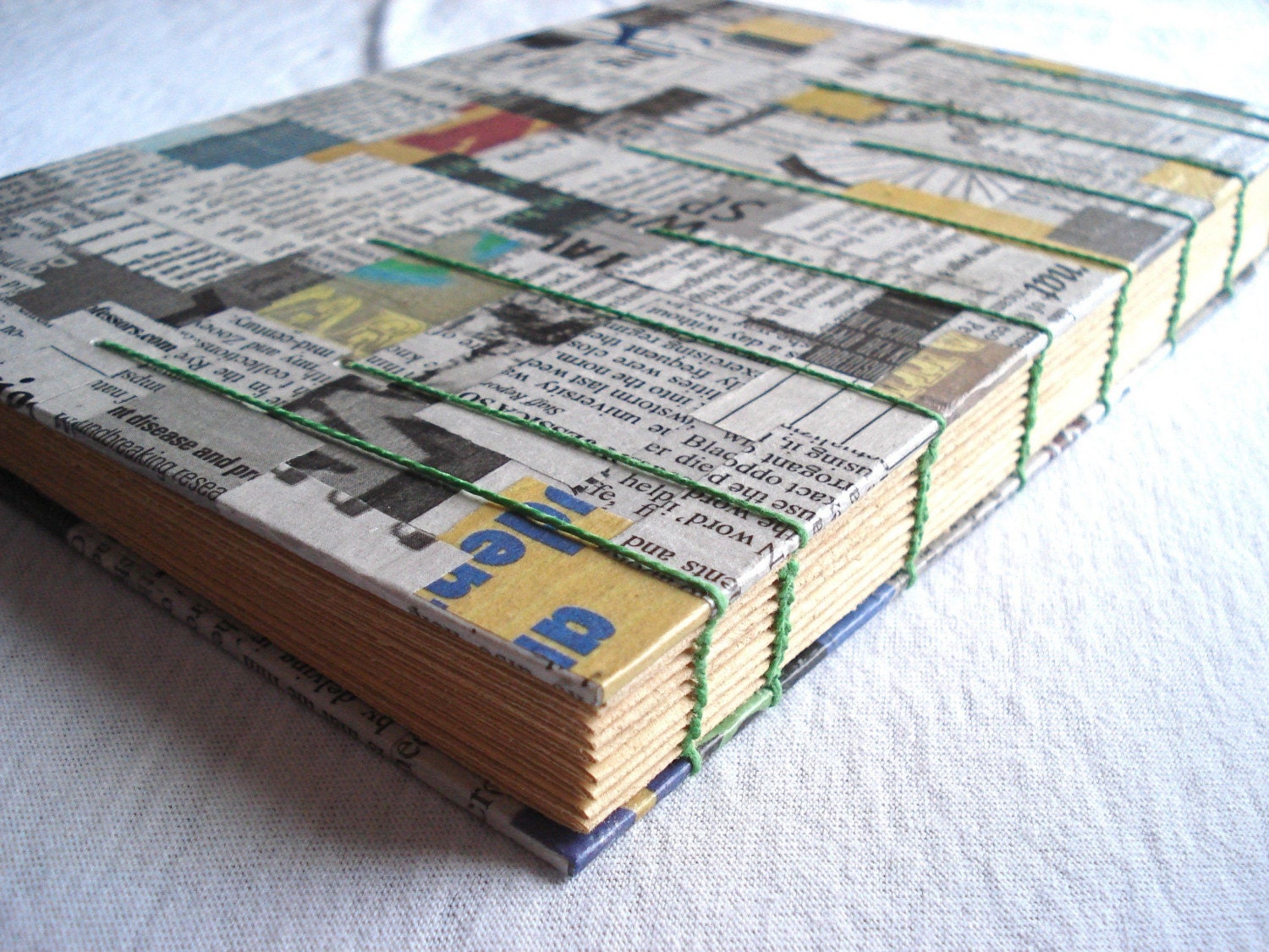 Big News Notebook