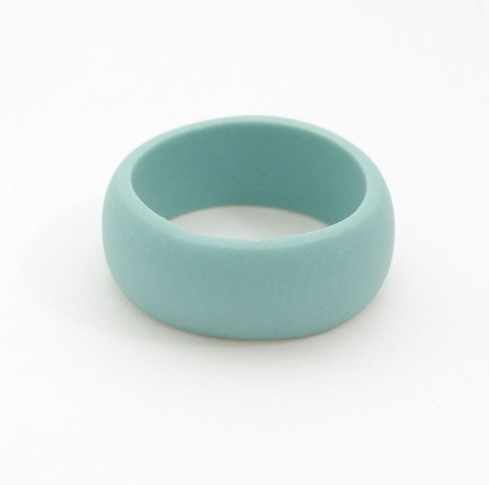 Custom Ring , Guerrero Porcelain Turquoise Ring- Free Gift Wrapping