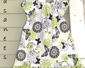 Peasant Dress you CHOOSE fabric
