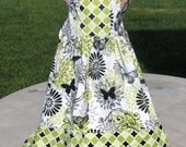 Halter Dress you CHOOSE fabric