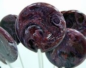 Blackberry Merlot Mulled Wine - Lollipop