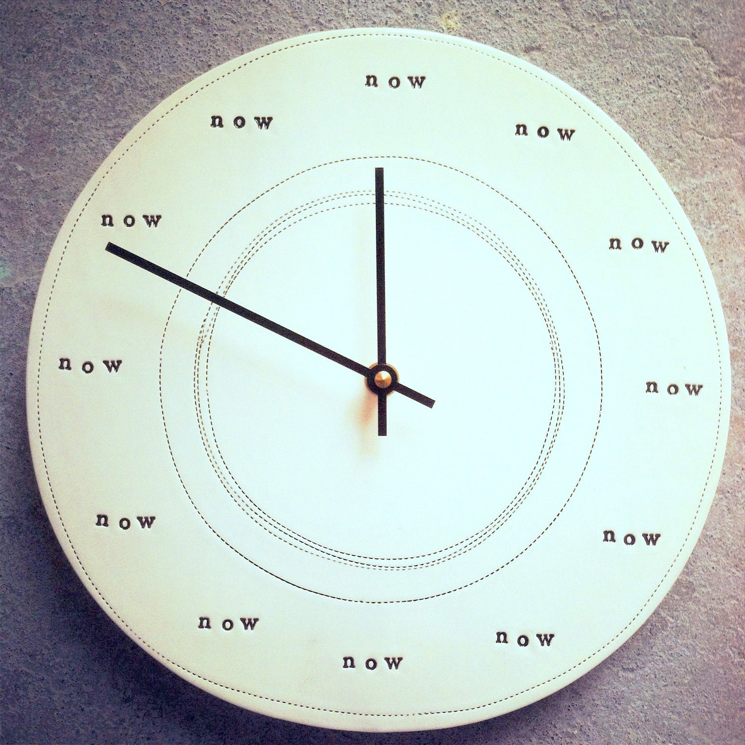 clock 10.75 now.  MADE TO ORDER