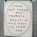 plaque lovers rumi quote.  MADE TO ORDER