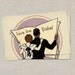 100 Art Deco Save the Date Cards Wedding Invitations Custom for you Deco Newspaper Couple
