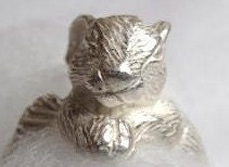 White Rabbit Ring