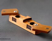 Double Trouble Pipe - Long Leaf Pine