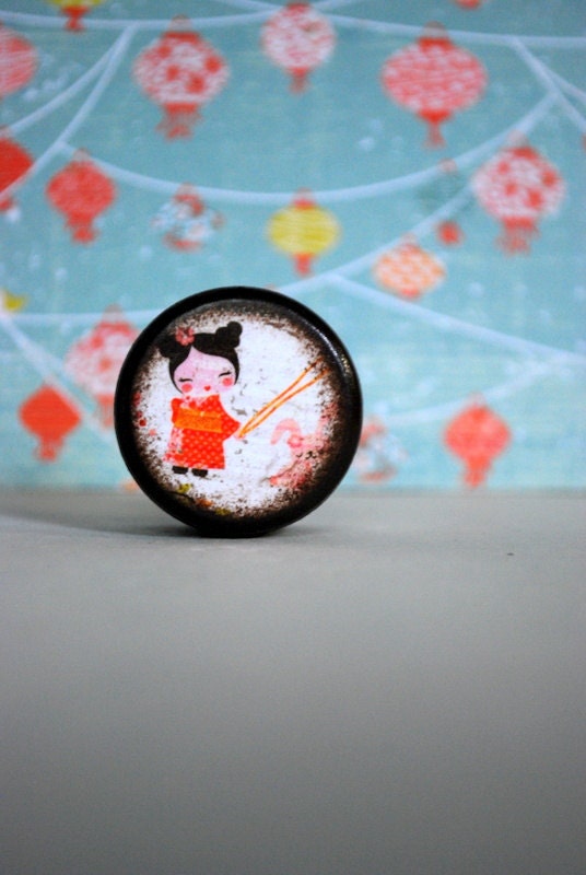 Konnichiwa Pill Box
