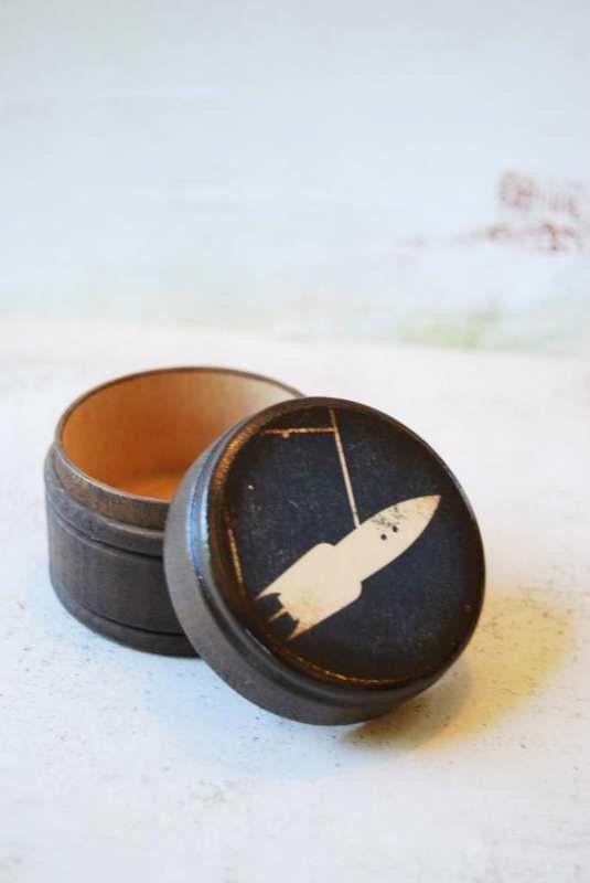 Blast Off Powder Box