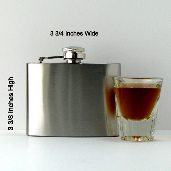 Zombie Apocalypse Defense Resident Evil Decorated Flask by Kitschville (4 Ounce)