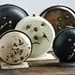 Lot of 5 Vintage Alarm Clocks