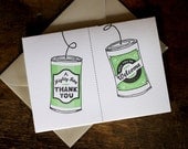 Thank You & You're Welcome Card