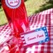 4th July Independence Day Party Collection - Printable PERSONALIZED Party INVITE AND Party Supplies
