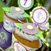 Pixie Fairy Garden Party Complete Printable Collection - Personalized by US with NAME and AGE