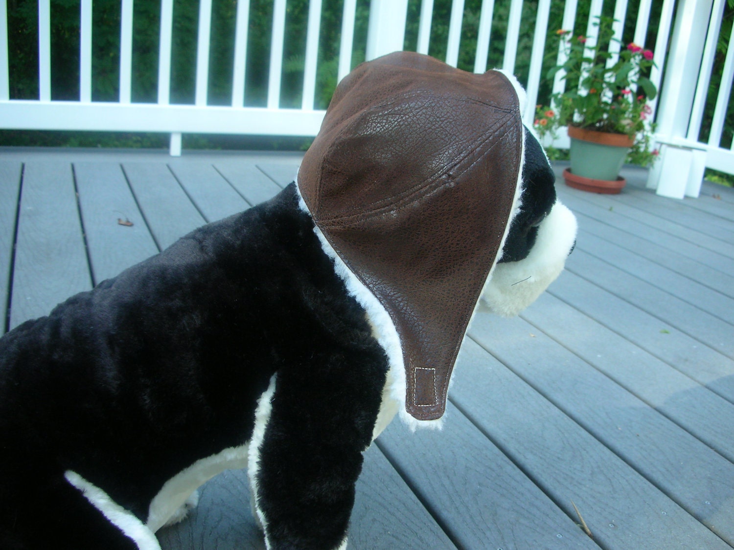 Aviator Hat for Dogs