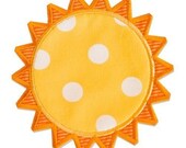 Boutique Machine Applique Embroidery (SUN/SUNSHINE) design