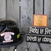 Firefighter Fireman Personalized wood block set personalize fireman firetuck gift personalized birthday fathers day christmas gift