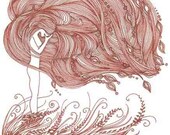 Willow - print