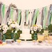 Love Bird 'Bride and Groom' Cake Toppers