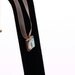 Star Trek Steampunk Ribbon Necklace in Antique Brass