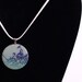 Final Fantasy XI Necklace in Silver