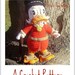 Uncle Scrooge A Crochet Pattern by Erin Scull