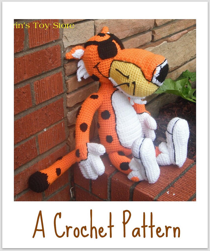 Chester Cheetah Plush